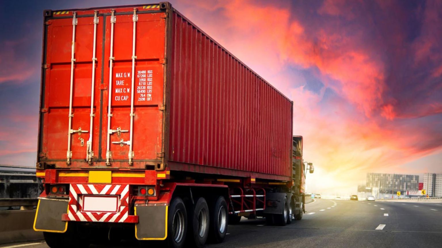 Transporte Rodoviário